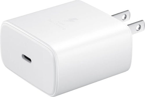 Samsung - 25W Type-C Wall Charger