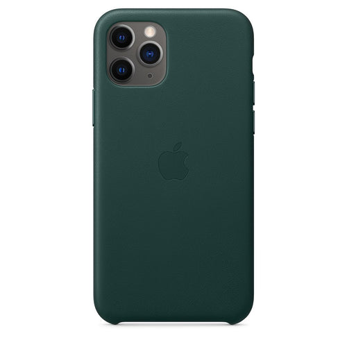 Apple IPhone 11 Pro Leather Case