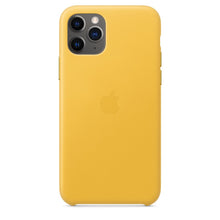 Load image into Gallery viewer, Apple IPhone 11 Pro Max Leather Case