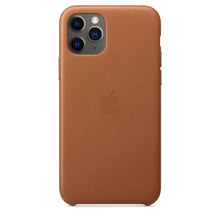 Load image into Gallery viewer, Apple IPhone 11 Pro Max Leather Case