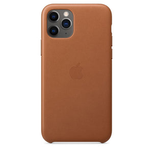 Apple IPhone 11 Pro Max Leather Case
