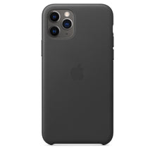 Load image into Gallery viewer, Apple IPhone 11 Pro Max Leather Case