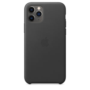 Apple IPhone 11 Pro Max Leather Case