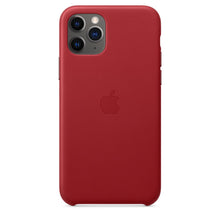 Load image into Gallery viewer, Apple IPhone 11 Pro Max Leather Case