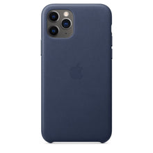 Load image into Gallery viewer, Apple IPhone 11 Pro Max Leather Case