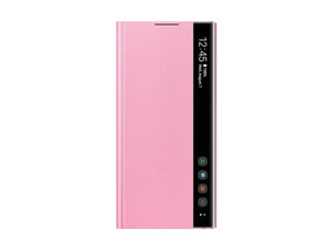Samsung Note 10 S-View Flip Cover Case