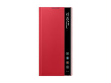 Load image into Gallery viewer, Samsung Note 10 S-View Flip Cover Case