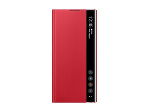 Samsung Note 10 S-View Flip Cover Case