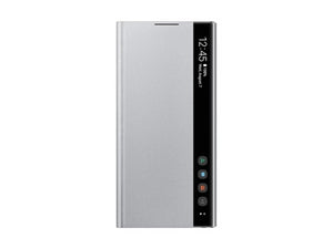 Samsung Note 10 S-View Flip Cover Case
