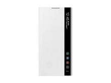 Load image into Gallery viewer, Samsung Note 10 S-View Flip Cover Case