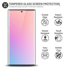 Load image into Gallery viewer, Samsung Note 10 Tempered Glass Screen Protector